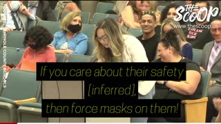 Florida Parents BLOW UP School Board Meeting Over Mindless Mask Mandates