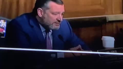 Ted fires on the ATF nominee