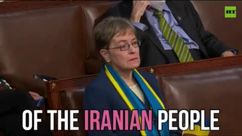 Sleepy Joe BIDEN confuses Iran with Ukrain..