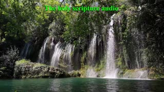 Genesis Chapter 2 God creation audio