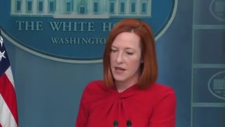 Psaki Won’t Answer if Biden Thinks Biological Males Should Compete Against Women