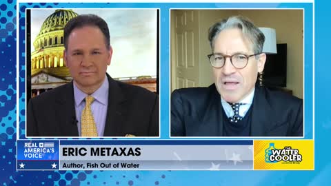 ERIC METAXAS: CONSERVATIVES NEED TO FIGHT BACK AGAINST BIG TECH CENSORSHIP