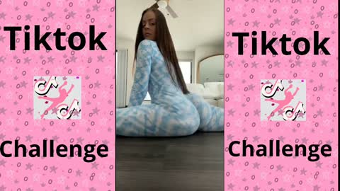 Big bank Tiktok challenge 🔥😜Big bank shorts Tiktok 🍰