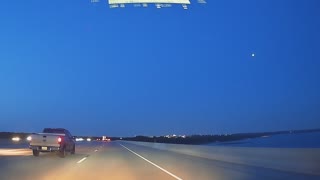 Meteorite Soars Over North Texas