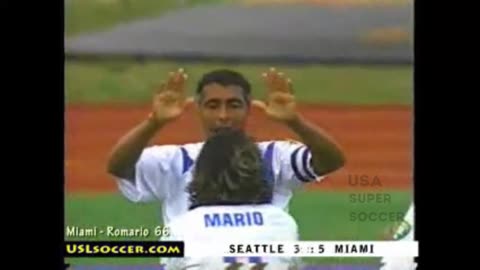 Miami FC vs. Seattle Sounders | June 18, 2006