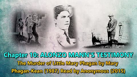 Mary Phagan Kean - 10 - The Murder of Little Mary Phagan