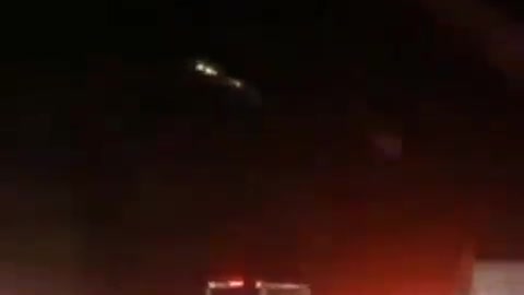 Amazing UFO Hunting in Detroit, USA