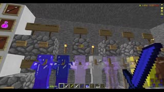 Minecraft PvP Blue Faithful Edit Texture Pack Release!