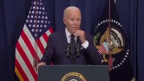 No One Can Figure Out What Biden Meant By This
