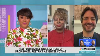 MSNBC Panel: You Can See Tim Scott's Strings Being Pulled