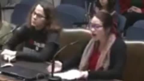 Registered nurse testifies at 12/6 Louisiana Health & Welfare hearing: "This madness has to stop"