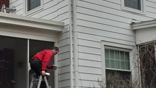 Aluminum siding Exterior Home Painting