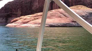 Lake Powell Cruise