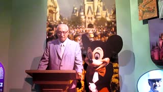 Roy Disney opening day speech at Walt Disney World 1971