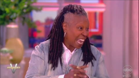 Whoopi Suggests Biden Could ‘Throw Every Republican in Jail’ if Trump Wins SCOTUS Immunity Case