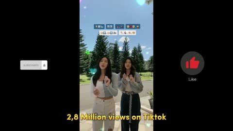 Dance Trend Tiktok 2022 part 2👯 Tiktok Dance Viral 2022