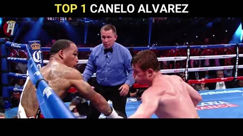 Top 10 Best Pound For Pound Fighters In Boxing of 2020