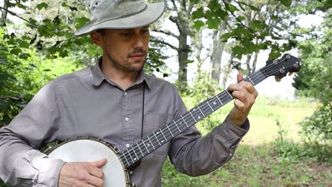 Poor Boy Long Way From Home - Traditional Banjo Lesson