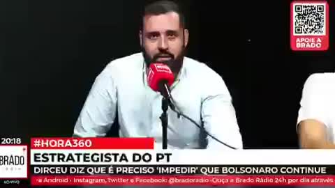 Directeur manda mais que Bolsonaro?