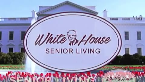 Trump Roasts Biden With Hilarious Parody Video: "White House Senior Living"