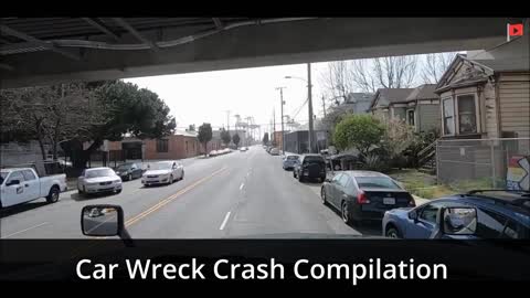 Car Wrecks Crash Compilation