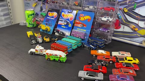 MVP Hot Wheels Mail Call 12/30/23 PT1