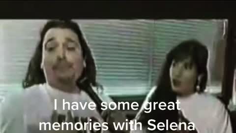 My interviews with the Iconic Selena