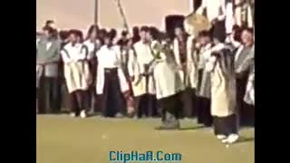 Michael Jackson song and Iranian Dance