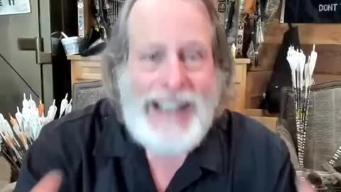 TED NUGENT: "Yeah we're divided—good is divided from bad—GOOD is divided from EVIL!"