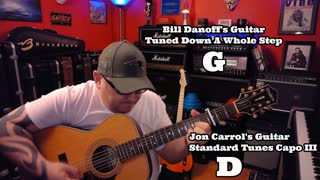 Acoustic Guitar Lesson - Afternoon Delight by Starland Vocal Band