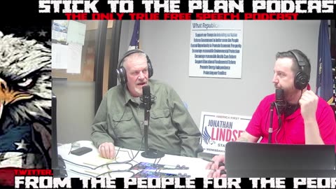 STICK TO THE PLAN PODCAST EP.9-Whats In Store? Special Co-Host J.D. Glaser