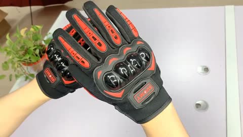 Biker Gloves