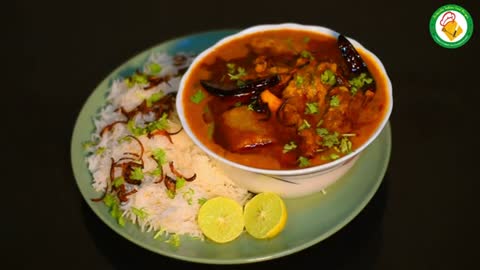 DAL GOSHT _ DELICIOUS INDIAN CUISINES🤤