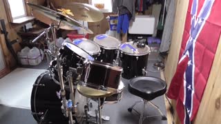 Starcaster Drumming 6