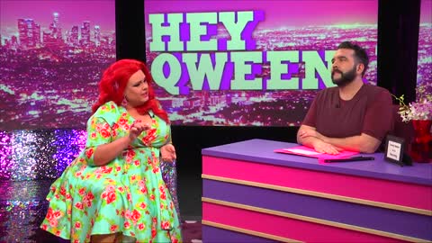 Hey Qween! BONUS: Delta Work On The Scandal That Kept Her Off Tour With The Heathers