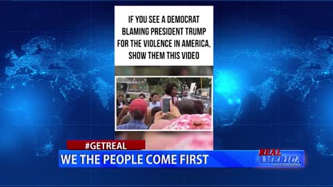 Dan Ball - #GETREAL 'We The People Come First'