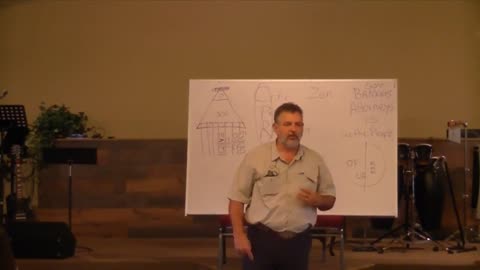 David Straight: Arkansas Seminar, Part 1 of 3 (Discern For Yourselves)