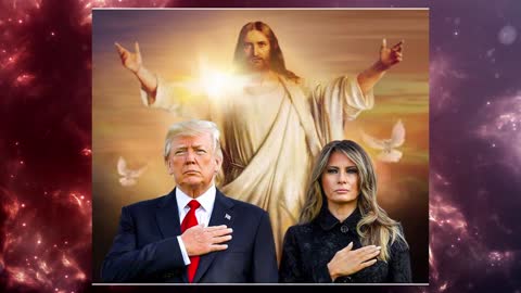 God with Trump