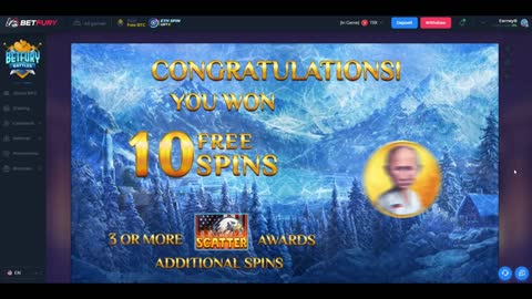 Epic Fail - Buying 500 TRX Free Spins And Losing!
