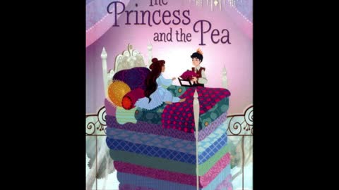 The Princess and the Pea : Fairy Story Shor