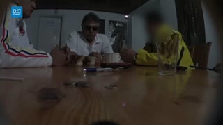 Filtran video completo que sería la prueba en proceso contra Santrich