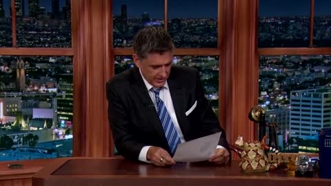 Craig Ferguson Laugh Attacks