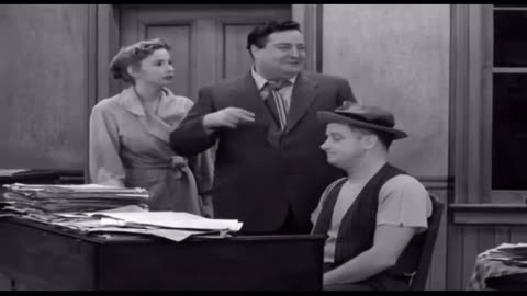 $600 Is Peanuts…What Am I Gonna Do With Peanuts? 😅#TheHoneymooners #classictv