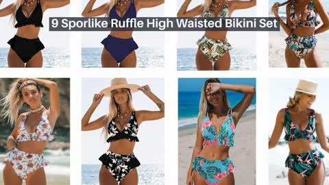 top ten swimsuits for every body trends currently trending swimwear 2021