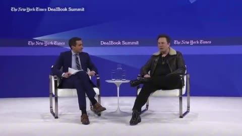 WATCH: Elon Musk tells advertisers who have boycotted his X platform to "Go f*ck themselves."