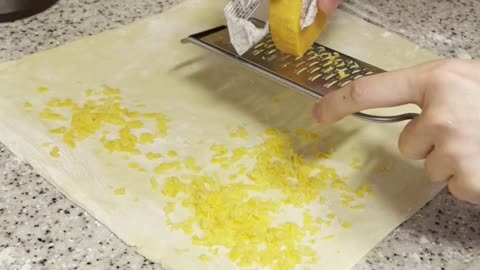 Grinding cheese