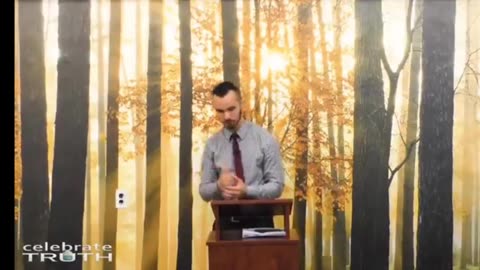 Pastor Gives Flat Earth Sermon Part 2