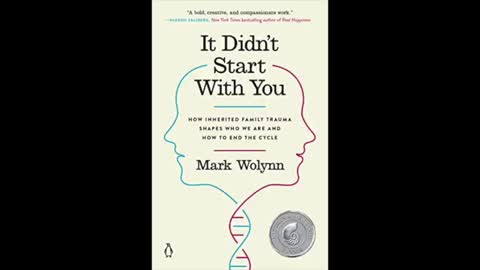 IT DIDN'T START WITH YOU BY MARK WOLYNN Ð¥FREE MARK WOLYNN AUDIOBOOK