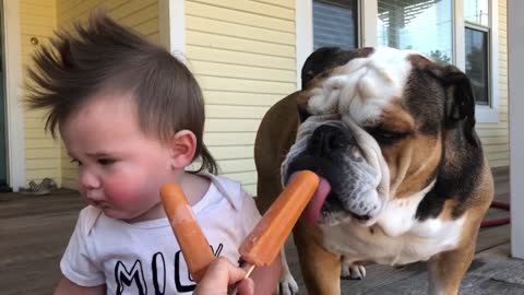 Popsicles are Better with Friends
