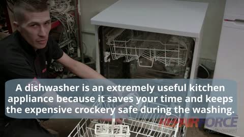 Smelly Dishwasher, Solved! - How to Lose the Odor
